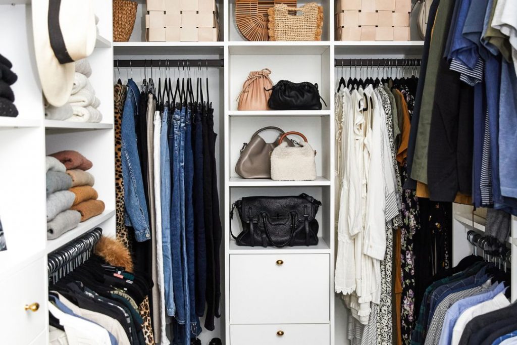 How Cleaning My Closet Became a Lesson in Letting Go